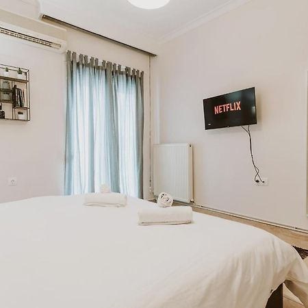 Weekend101 Apartment - Thessaloniki Centre Екстер'єр фото
