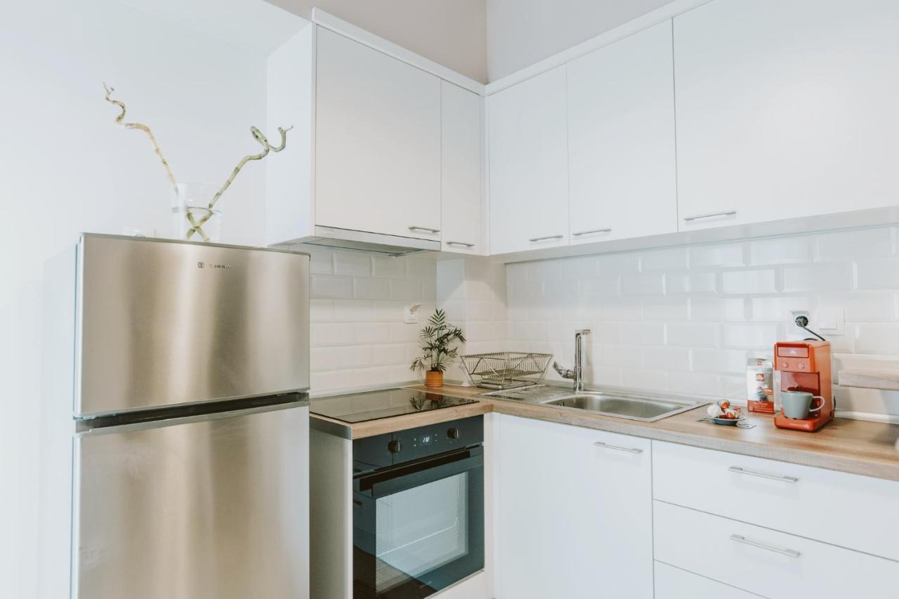 Weekend101 Apartment - Thessaloniki Centre Екстер'єр фото