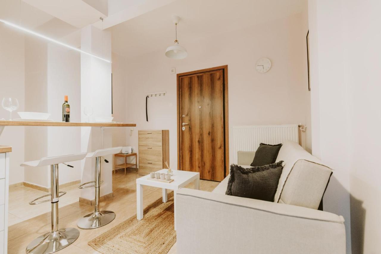 Weekend101 Apartment - Thessaloniki Centre Екстер'єр фото