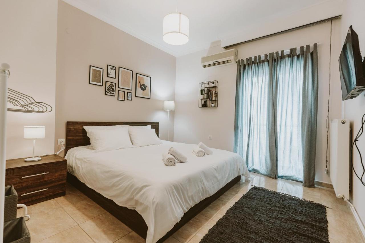 Weekend101 Apartment - Thessaloniki Centre Екстер'єр фото