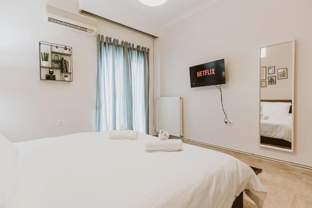 Weekend101 Apartment - Thessaloniki Centre Екстер'єр фото