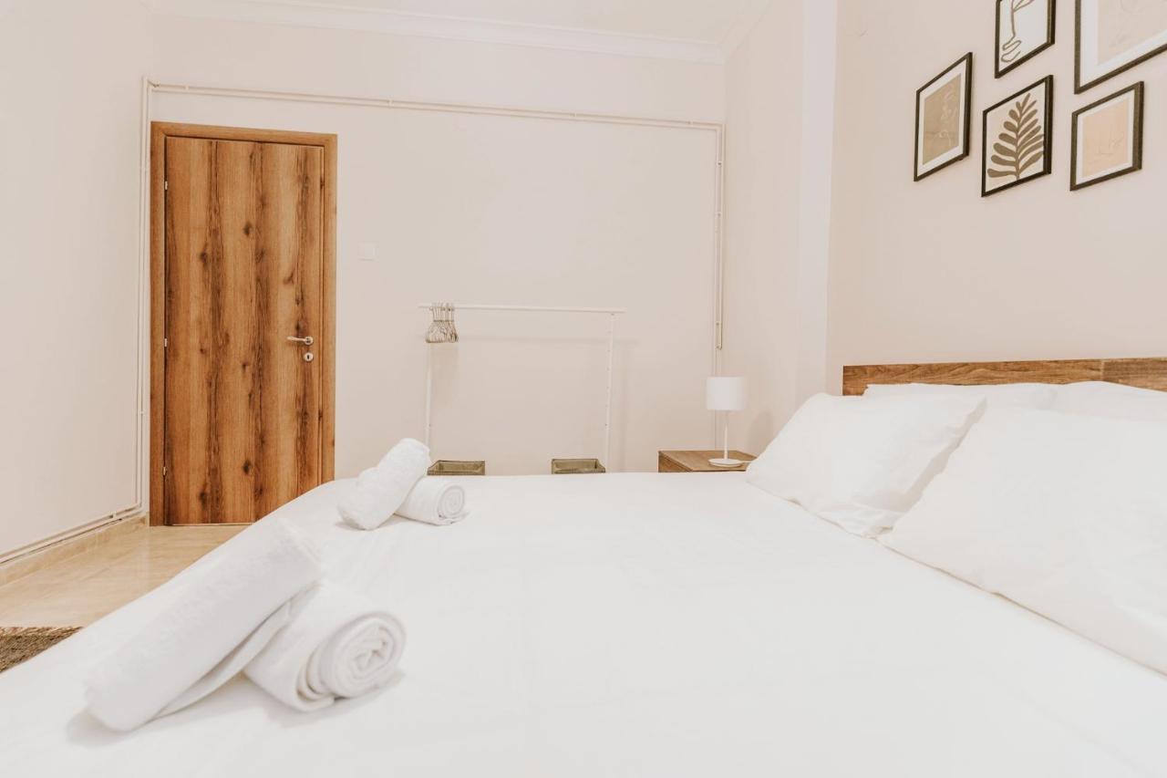 Weekend101 Apartment - Thessaloniki Centre Екстер'єр фото