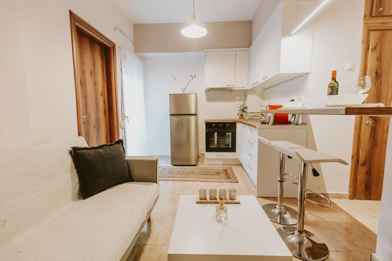 Weekend101 Apartment - Thessaloniki Centre Екстер'єр фото