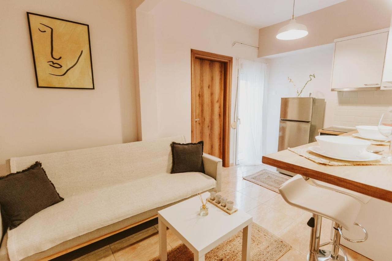 Weekend101 Apartment - Thessaloniki Centre Екстер'єр фото